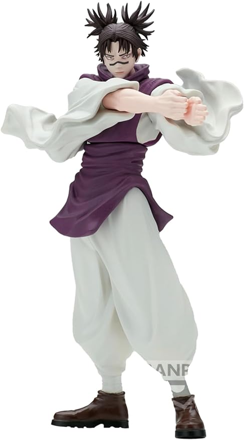 Jujutsu Kaisen - Chousou - Jujutsu Kaisen Jufutsu no Waza (Bandai