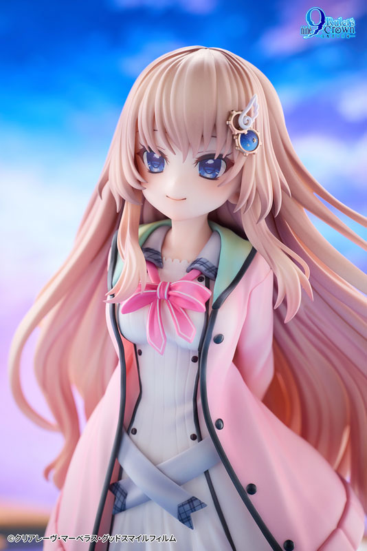 9 -Nine- Ruler's Crown - Kujou Miyako - 1/6 - Deluxe Edition