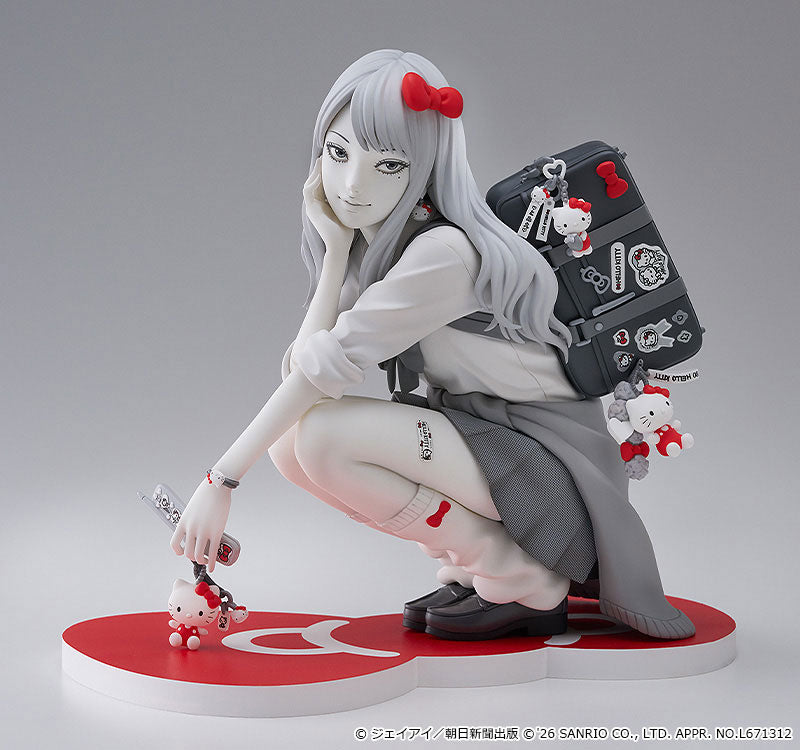 Hello Kitty - Tomie - Hello Mimmy - Kawakami Tomie - Good Smile