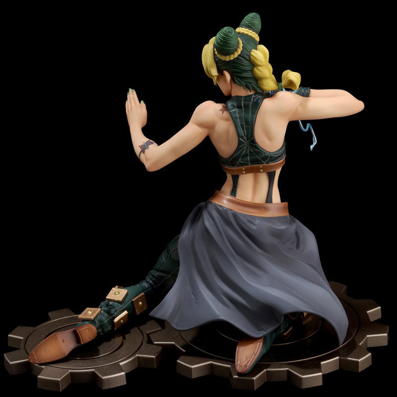 ボムヘイ ラインストーン フィギュア Jojo no Kimyou na Bouken - Stone Ocean - Jolyne Cujoh - Figure