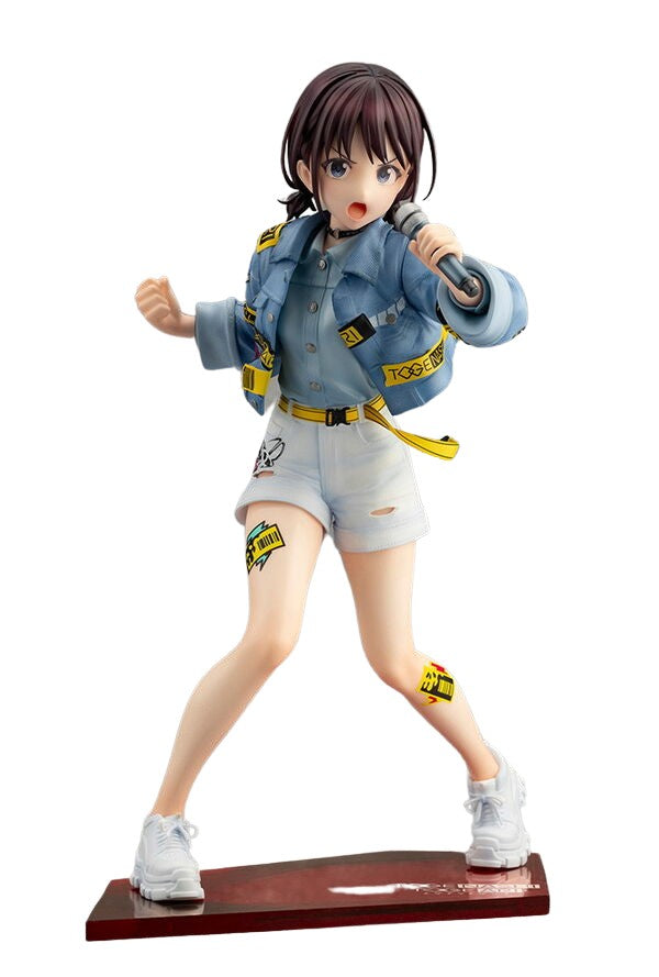 Girls Band Cry - Iseri Nina - 1/7 (Kotobukiya) - Solaris Japan