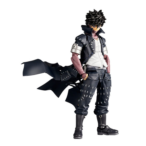 Boku no Hero Academia - Dabi - Amazing Yamaguchi - Revoltech (Kaiyodo, Takara Tomy)