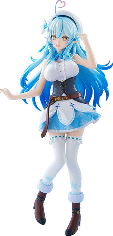 Hololive - Yukihana Lamy - Pop Up Parade (Good Smile Company)