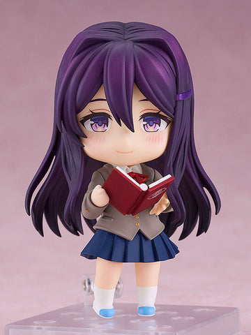 Doki Doki Literature Club! - Yuri - Nendoroid (#2283) - 2026 Re-release (Good Smile Company)