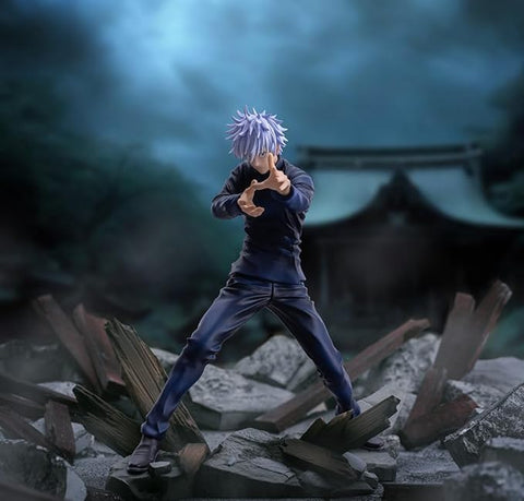 Jujutsu Kaisen Dai 2 Ki - Gojou Satoru - Luminasta - Jutsushiki Junten Shutsuryoku Saidai Ao (SEGA)