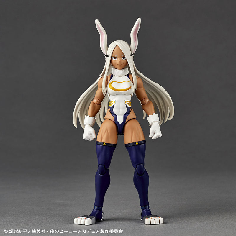 Boku no Hero Academia - Mirko - Revoltech (NR054, NR123) - 2026 Re