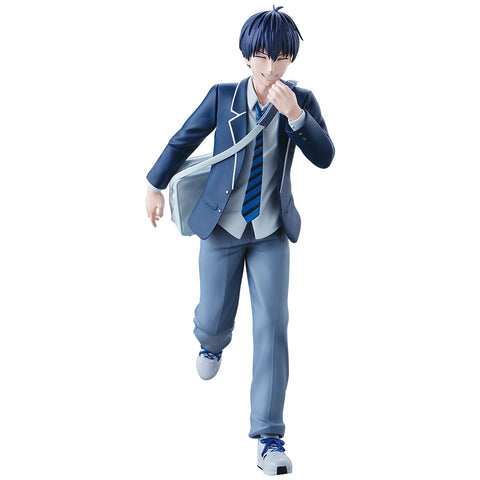 Blue Lock - Isagi Yoichi - Ichiban Kuji - Ichiban Kuji Blue Lock -Day Off- (Last One Prize) - Last One Ver. (Bandai Spirits)