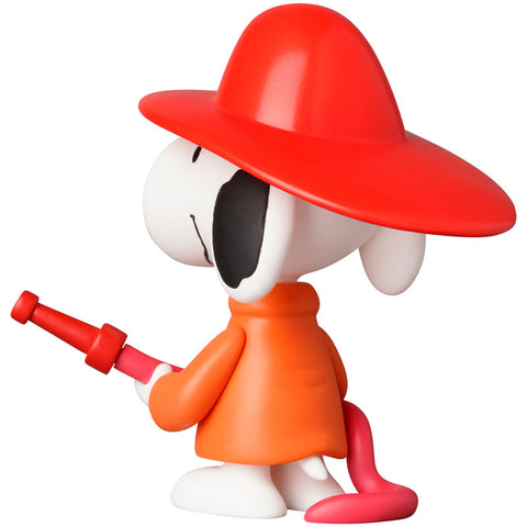 Ultra Detail Figure No.695 UDF PEANUTS Series 14 FIREMAN SNOOPY