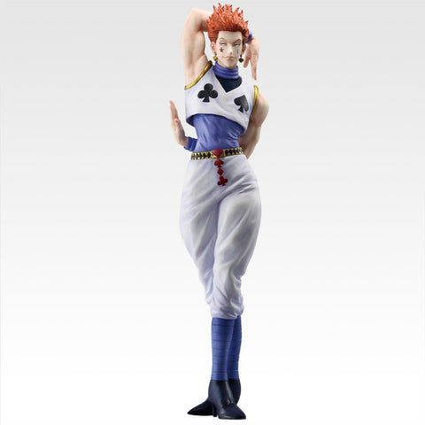 Hunter × Hunter - Hisoka Morow - Ichiban Kuji - Ichiban Kuji Hunter x Hunter Cross the "X-Day" (C Prize) - Masterlise (Bandai Spirits)