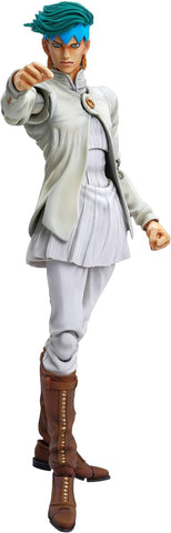 Diamond wa Kudakenai - Jojo no Kimyou na Bouken - Kishibe Rohan - Super Action Statue #45 - Ver.2 (Medicos Entertainment)