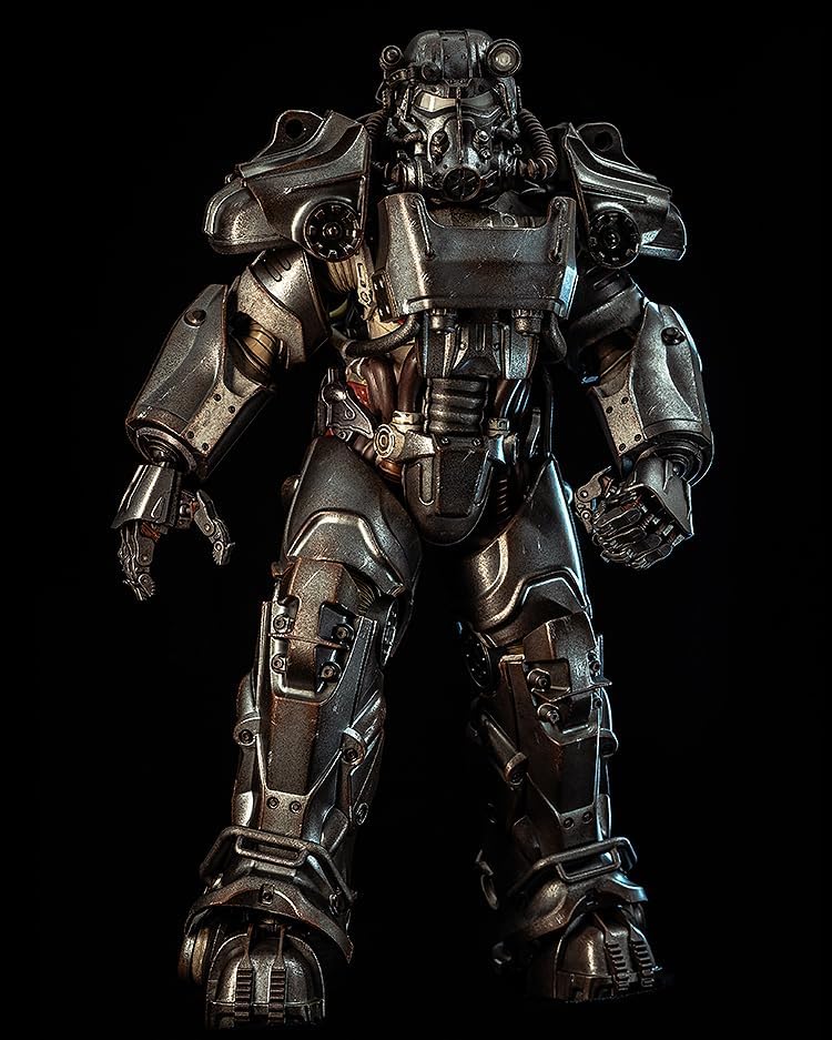 Fallout - 1/6 - T-60 - Power Armor - Reprint (Threezero