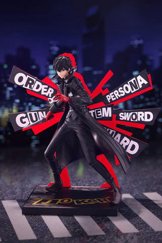 Persona 5 The Royal - Shujinkou - Oshi Works - Joker (Kotobukiya, Thousand)