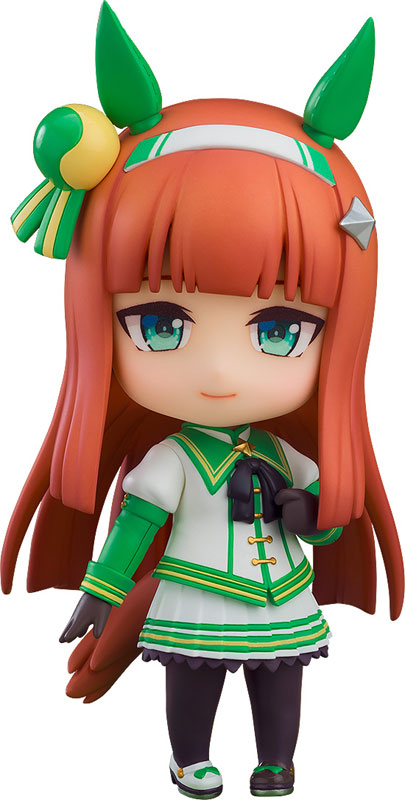 Umamusume: Pretty Derby - Silence Suzuka - Nendoroid #2750 (Good