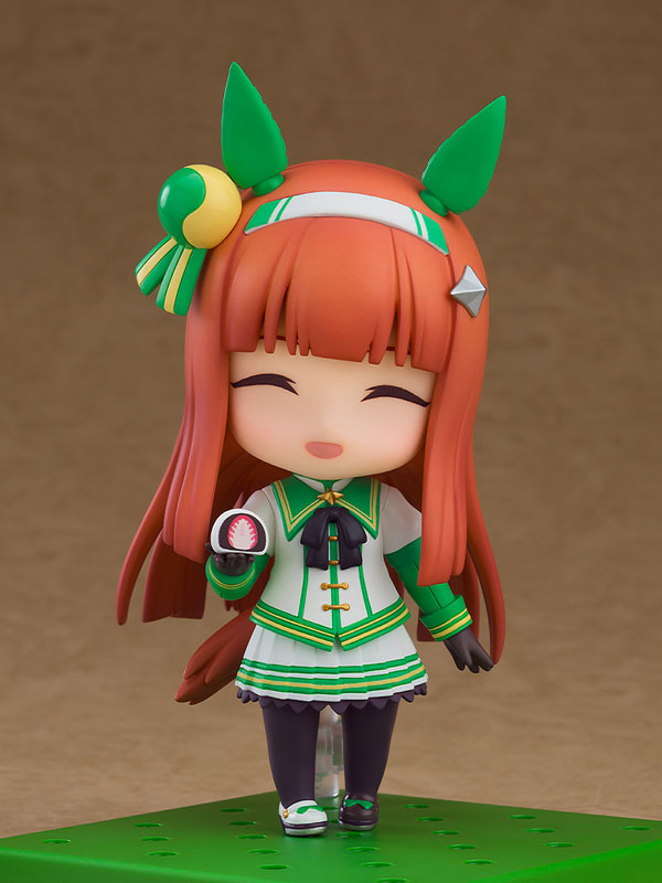 Umamusume: Pretty Derby - Silence Suzuka - Nendoroid #2750 (Good