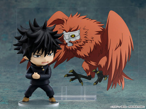 Jujutsu Kaisen - Fushiguro Megumi - Gyokuken - Nue - Nendoroid (#1506) - 2026 Re-release (Good Smile Company)