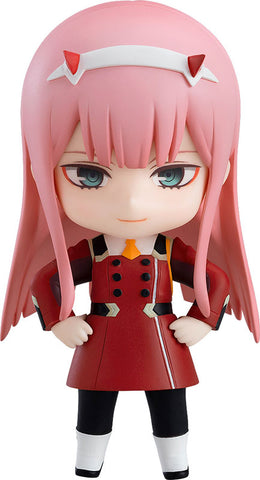Darling in the FranXX - Zero Two - Nendoroid (#952) - 2026 Re-release (Good Smile Company)