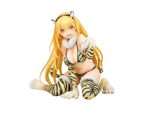 To Aru Kagaku no Railgun T - Shokuhou Misaki - 1/6 - Tiger Bikini Ver. (Alter)