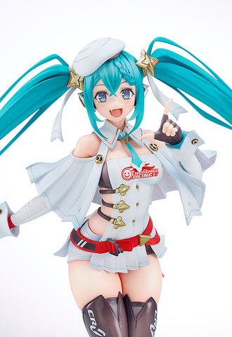 GOOD SMILE Racing - Hatsune Miku - 1/7 - Racing 2023 Ver. (Good Smile Company)