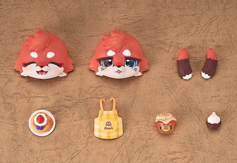 Fluffy Land - River - Nendoroid More (Good Smile Arts Shanghai, Good Smile Company)