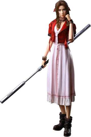 Final Fantasy VII Rebirth - Aerith Gainsborough - Play Arts Kai (Square Enix)