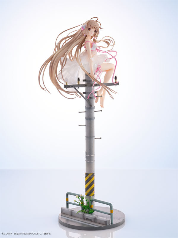 Chobits - Chii - 1/7 - Soothing Breeze (Oriental Forest) - Solaris