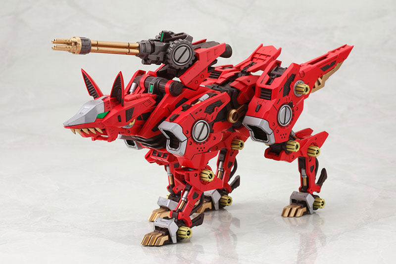 Kits List Kotobukiya ZOIDS RZ-046 Shadow Fox Marking Plus