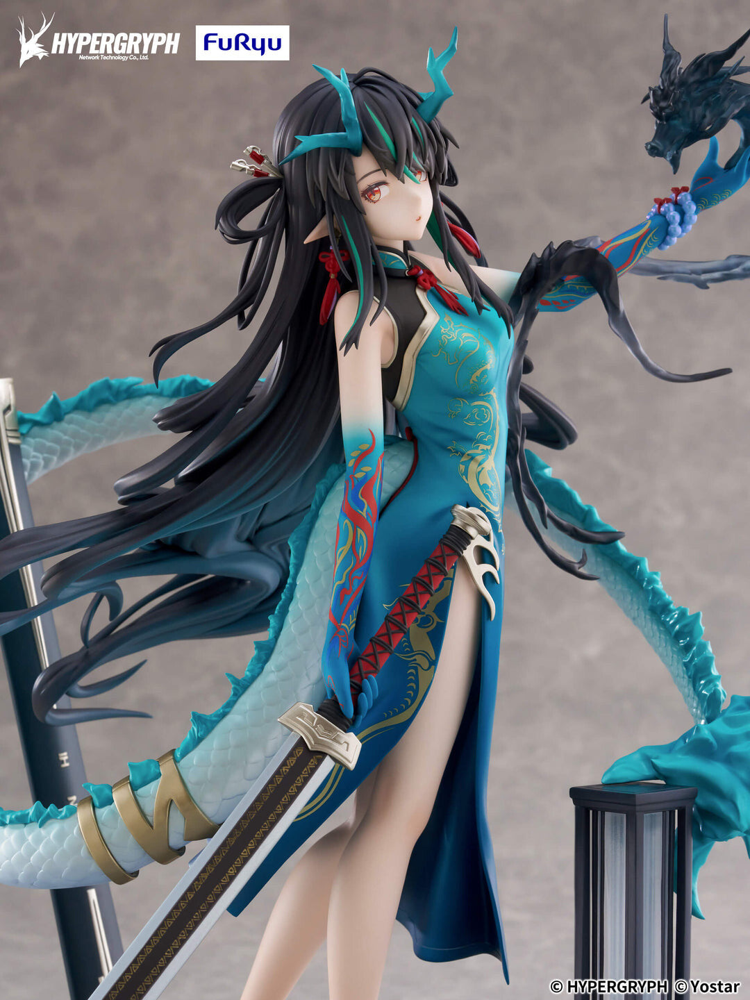 Arknights - Dusk - F:Nex - 1/7 - Everything is a Miracle Ver