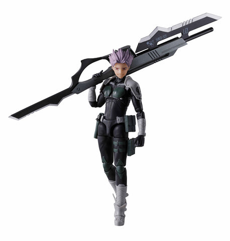 Kaijuu No. 8 - Narumi Gen - S.H.Figuarts (Bandai Spirits)