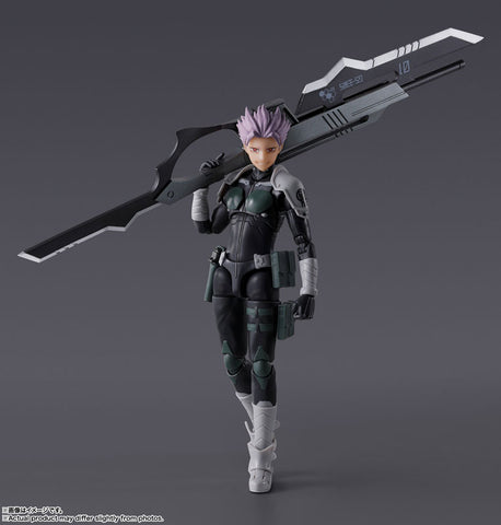 Kaijuu No. 8 - Narumi Gen - S.H.Figuarts (Bandai Spirits)