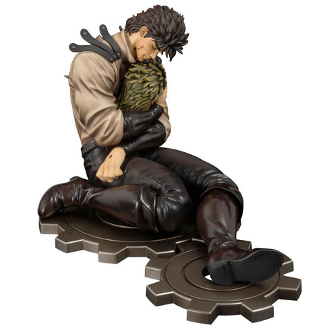 Jojo no Kimyou na Bouken - Phantom Blood - Dio Brando - Jonathan Joestar - Figure Museum - 1/8 - Special Color (Sentinel)
