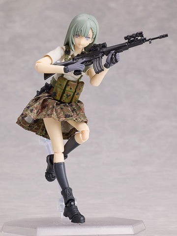 Little Armory - Toyosaki Ena - Figma - Ver.1.5 (Tomytec)