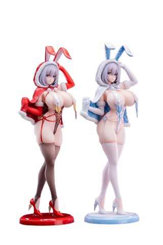 Original - Snow Bunny - 1/6 - Deluxe Edition (PartyLook)
