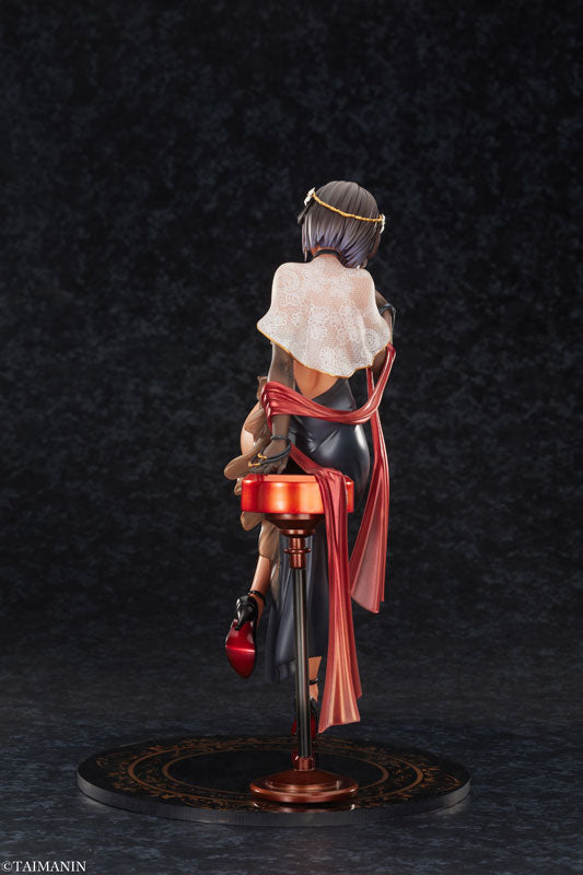 Taimanin RPG - Mizuki Yukikaze - 1/6 - Adult, Party Dress (Pure