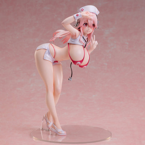 SoniComi (Super Sonico) - Sonico - 1/6 - Nurse Bikini ver. (Union Creative International Ltd)