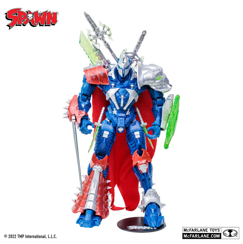 "Spawn" Action Figure Manga Spawn - Solaris Japan