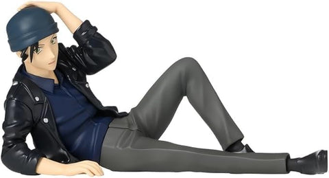 Meitantei Conan - Akai Shuuichi - Premium Chokonose Figure - Nesoberi Ver. (SEGA)