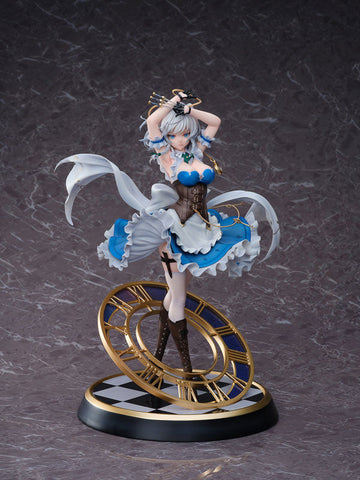 Touhou Project - Izayoi Sakuya - 1/6 - Deluxe Version with Tapestry (Magi Arts)
