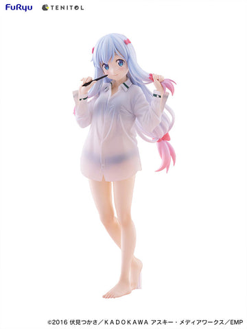 Eromanga Sensei - Izumi Sagiri - Tenitol - Tenitol Tall - Shirt Ver. (FuRyu)