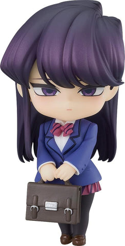 Komi-san wa Komyushou Desu. - Komi Shouko - Nendoroid #1853 - 2024 Re-release (Good Smile Company)