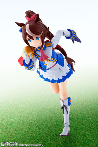 S.H.Figuarts Umamusume Pretty Derby Tokai Teio