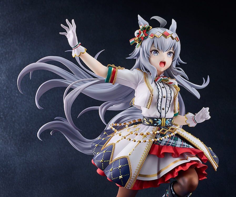 Umamusume: Pretty Derby - Oguri Cap - 1/7 - Ashen Miracle