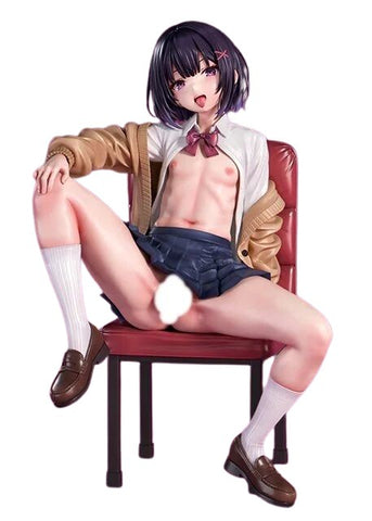 Original - Nikukan Bishounen - Otoko no Ko Chiaki - 1/6 - Tanshou ver. (Insight)