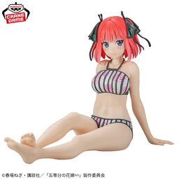 Gotoubun no Hanayome∽ - Nakano Nino - Celestial Vivi (Bandai Spirits)