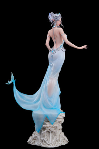 Ghostblade - Yan - Princess Haiqinyan - 1/6 (Bear Panda, She Is Real)