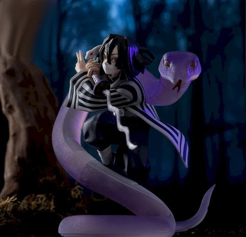 Kimetsu no Yaiba - Iguro Obanai - Xross Link (SEGA)