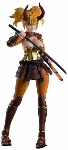 Sengoku G Series - Takeda Shingen - 1/12 (KEEPGOING Studio)