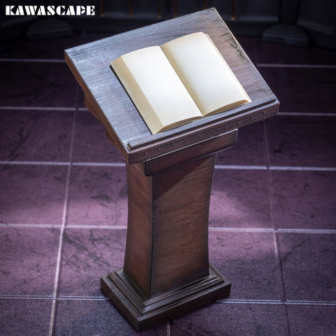 Original - Church Diorama - 1/12 (Kawa Design)