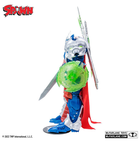 "Spawn" Action Figure Manga Spawn