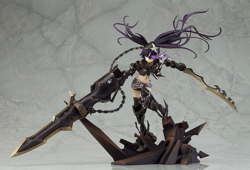 Black ☆ Rock Shooter - Insane Black ☆ Rock Shooter - 1/8 - TV