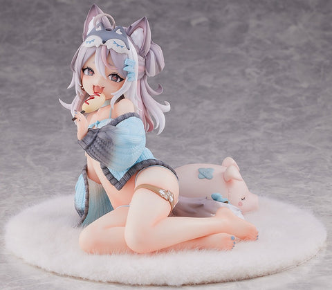 Original - Oyasumi Ookami Haino - 1/6 - Deluxe Edition (Vivify)